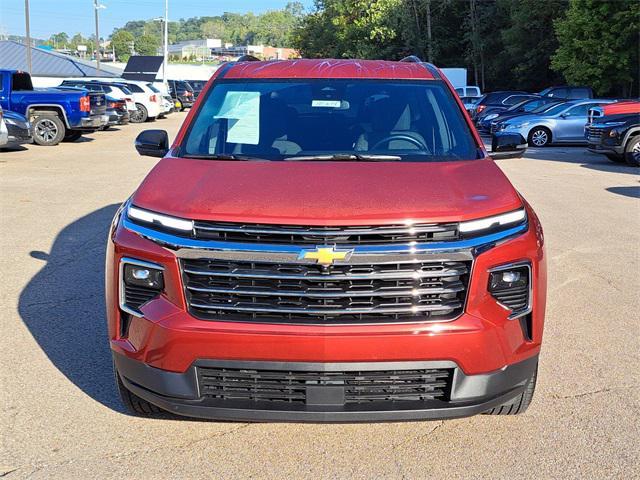 used 2024 Chevrolet Traverse car, priced at $37,861