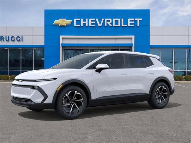 new 2026 Chevrolet Equinox EV car, priced at $35,995