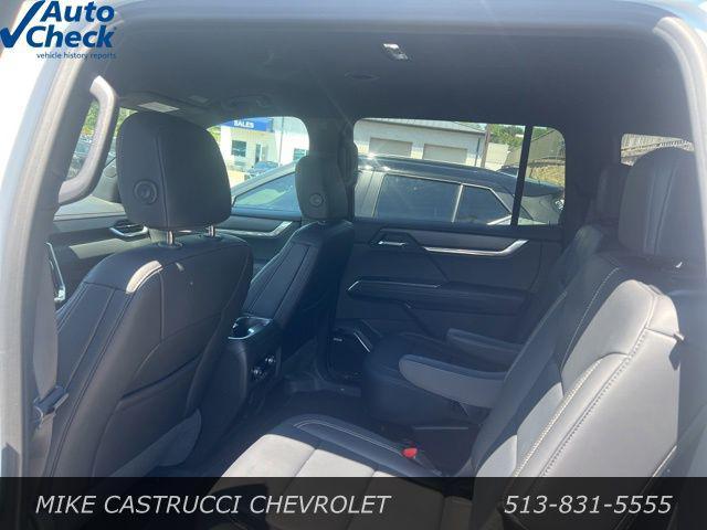 used 2026 GMC Acadia car, priced at $45,352
