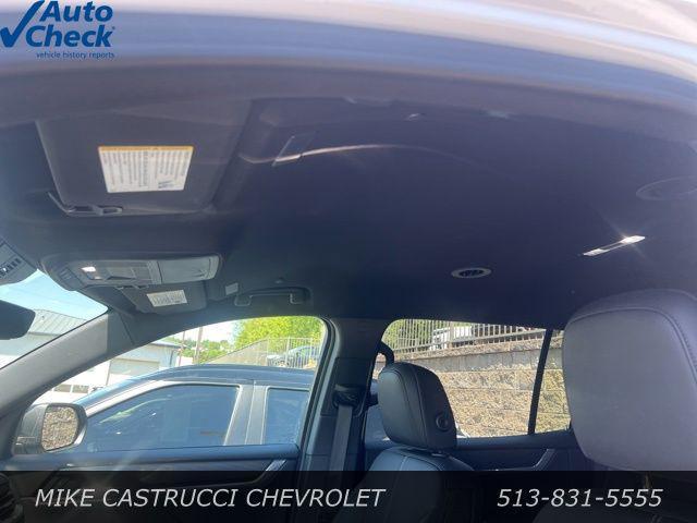 used 2026 GMC Acadia car, priced at $45,352