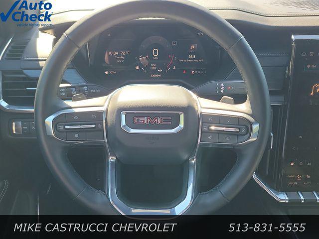 used 2026 GMC Acadia car, priced at $44,078