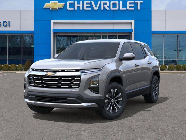new 2026 Chevrolet Equinox car, priced at $28,495