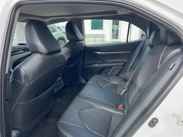 used 2024 Toyota Camry car, priced at $31,643