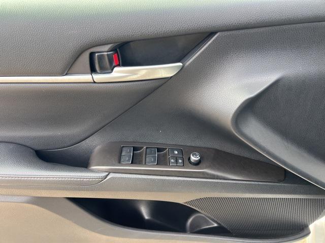 used 2024 Toyota Camry car, priced at $31,643