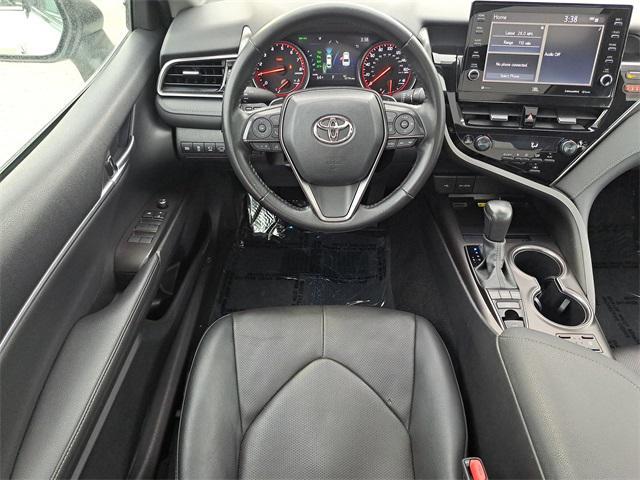 used 2024 Toyota Camry car, priced at $31,099