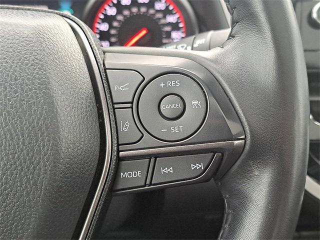 used 2024 Toyota Camry car, priced at $31,099