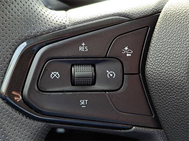 used 2023 Chevrolet TrailBlazer car, priced at $22,160