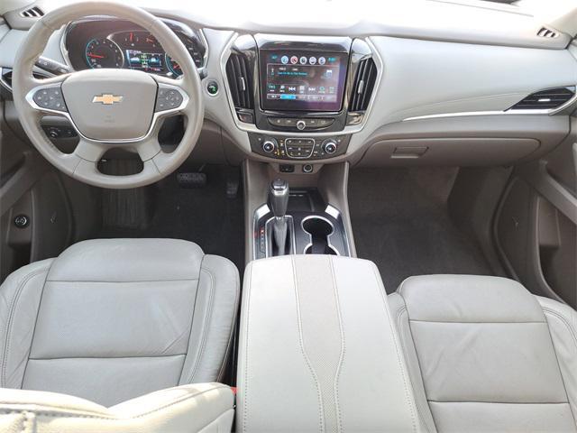 used 2018 Chevrolet Traverse car, priced at $7,975
