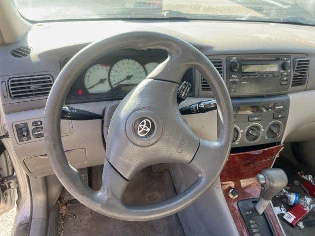 used 2003 Toyota Corolla car, priced at $5,099