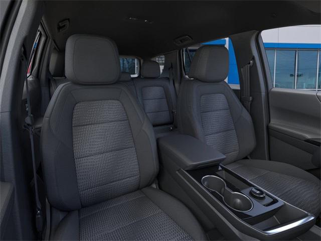 new 2026 Chevrolet Equinox car, priced at $28,995