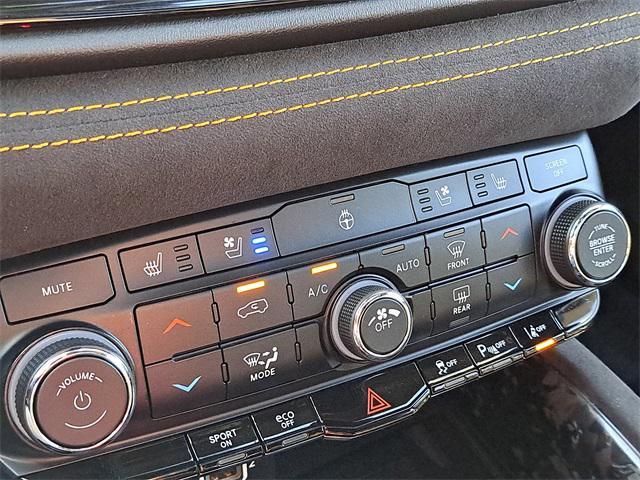 used 2022 Dodge Durango car, priced at $34,688