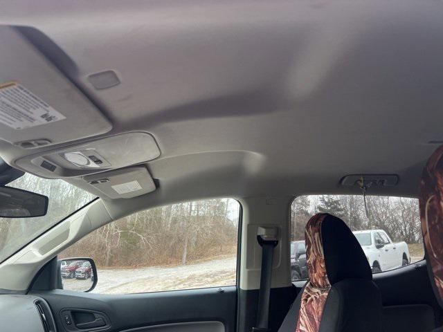 used 2022 Chevrolet Colorado car, priced at $27,555