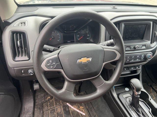 used 2022 Chevrolet Colorado car, priced at $27,555