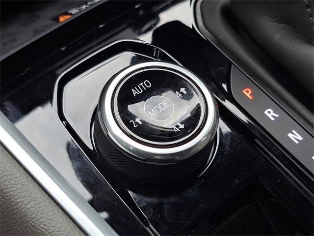 used 2024 Chevrolet Colorado car, priced at $45,288