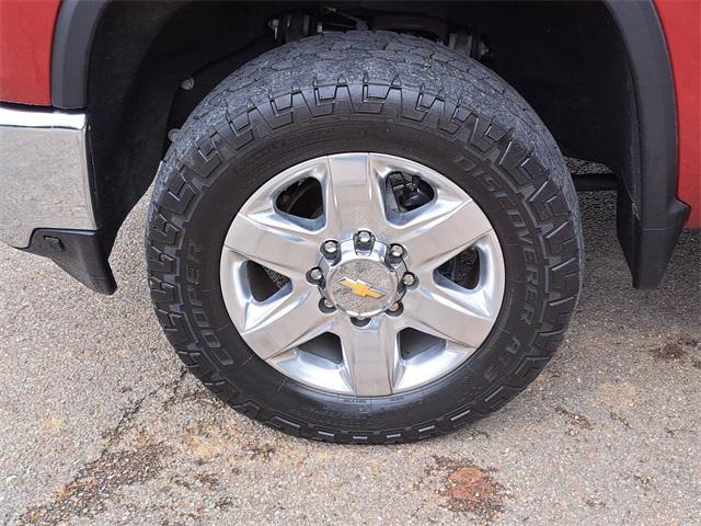 used 2022 Chevrolet Silverado 2500 car, priced at $51,621