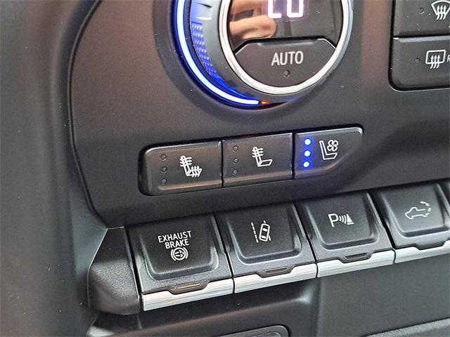 used 2022 Chevrolet Silverado 2500 car, priced at $51,621