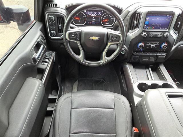 used 2022 Chevrolet Silverado 2500 car, priced at $51,621