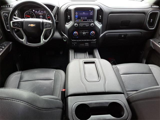 used 2022 Chevrolet Silverado 2500 car, priced at $51,621