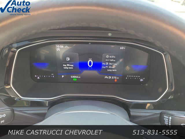 used 2024 Volkswagen Jetta car, priced at $19,146