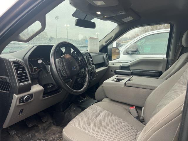 used 2017 Ford F-150 car, priced at $15,834