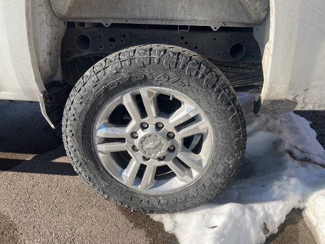 used 2019 Chevrolet Silverado 2500 car, priced at $26,299