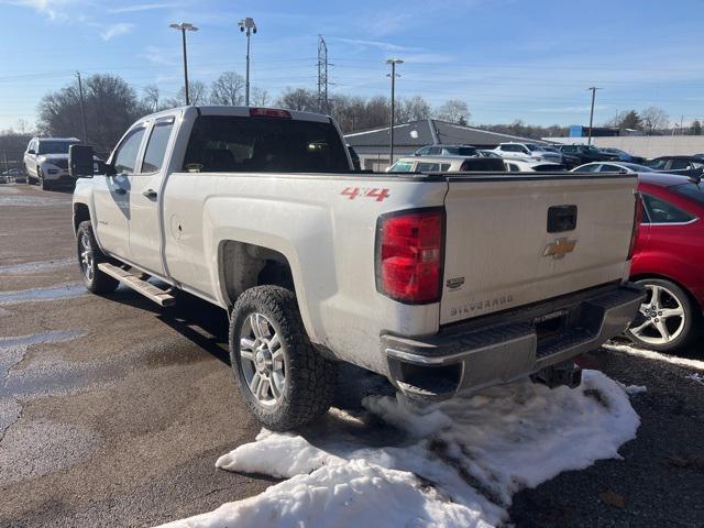 used 2019 Chevrolet Silverado 2500 car, priced at $26,299