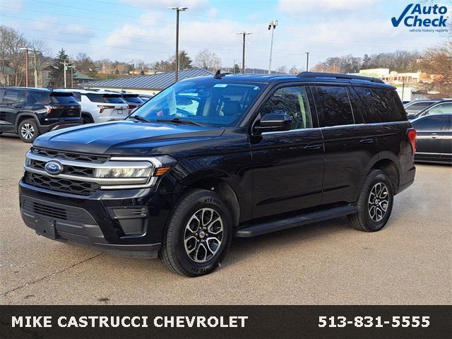 used 2024 Ford Expedition car, priced at $41,003