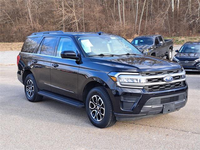 used 2024 Ford Expedition car, priced at $40,449