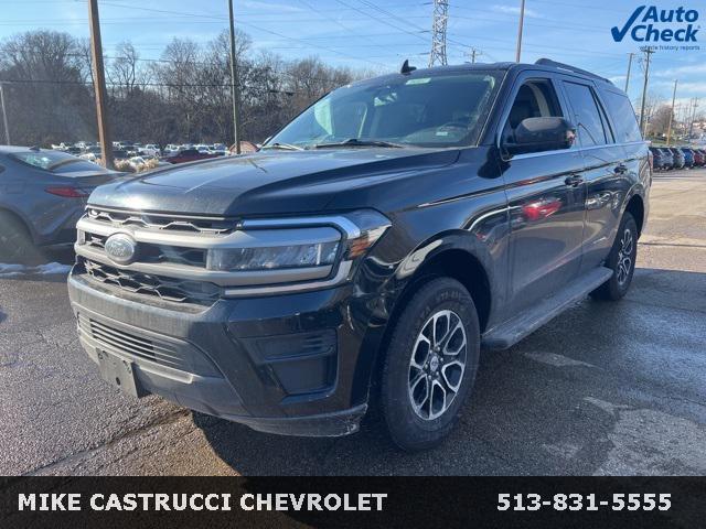 used 2024 Ford Expedition car, priced at $41,221