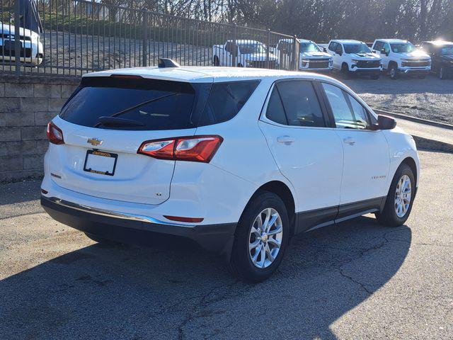 used 2020 Chevrolet Equinox car, priced at $13,908