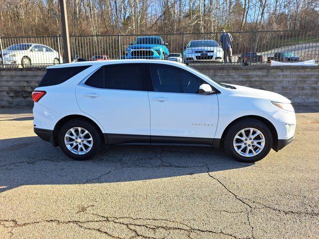 used 2020 Chevrolet Equinox car, priced at $13,908