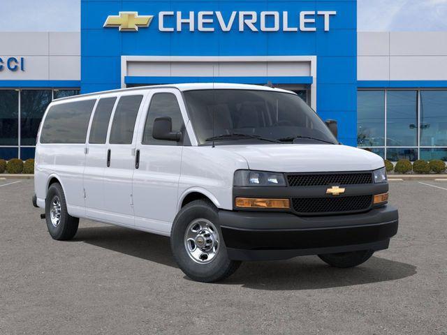 new 2026 Chevrolet Express 2500 car, priced at $53,130