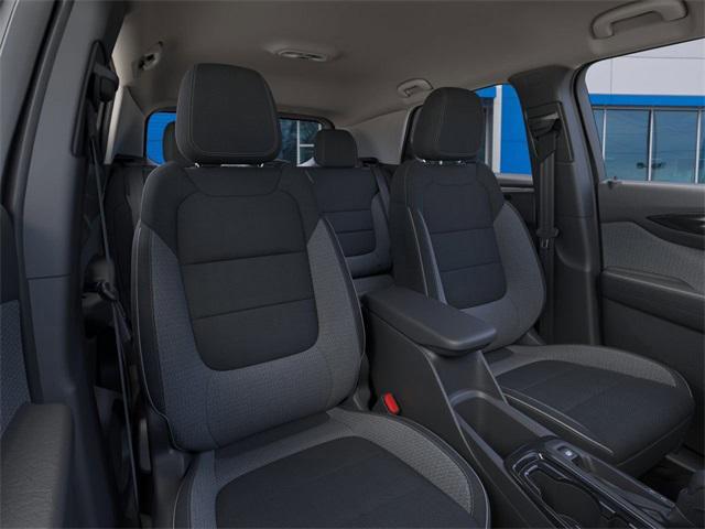 new 2026 Chevrolet TrailBlazer car, priced at $25,195