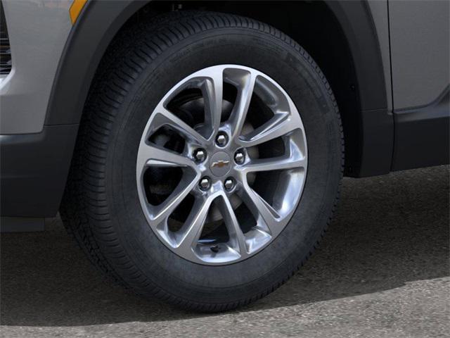 new 2026 Chevrolet TrailBlazer car, priced at $25,195