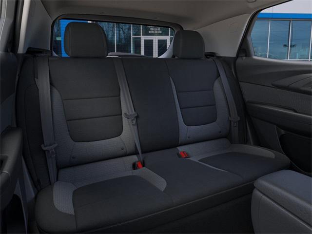 new 2026 Chevrolet TrailBlazer car, priced at $25,195