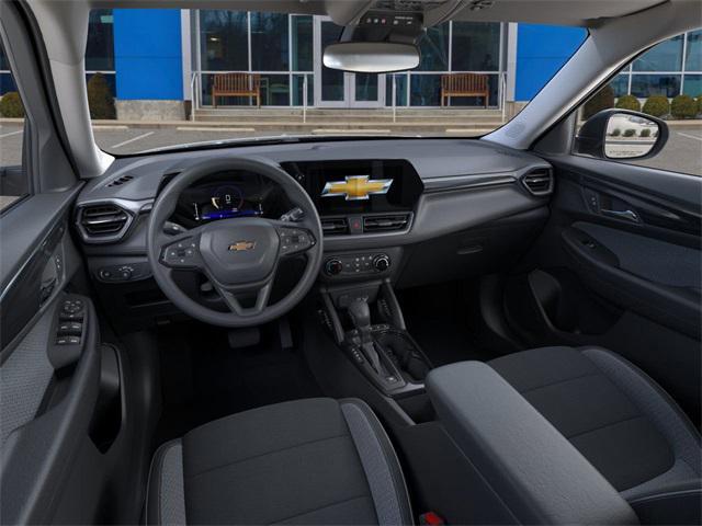 new 2026 Chevrolet TrailBlazer car, priced at $25,195