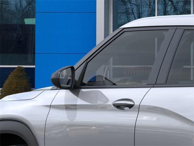 new 2026 Chevrolet TrailBlazer car, priced at $25,195