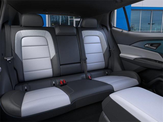 new 2026 Chevrolet Equinox EV car, priced at $39,795