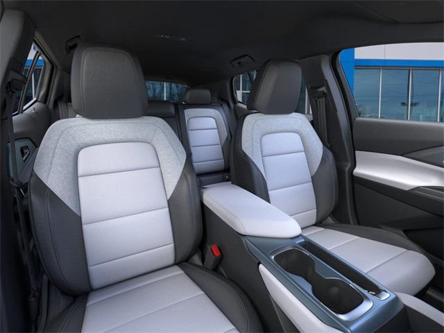 new 2026 Chevrolet Equinox EV car, priced at $39,795