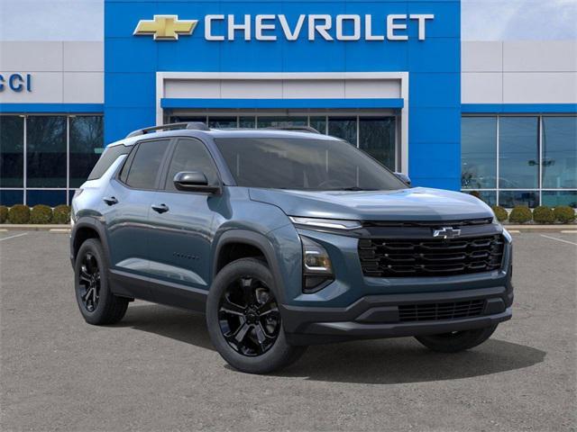 new 2026 Chevrolet Equinox car, priced at $35,995