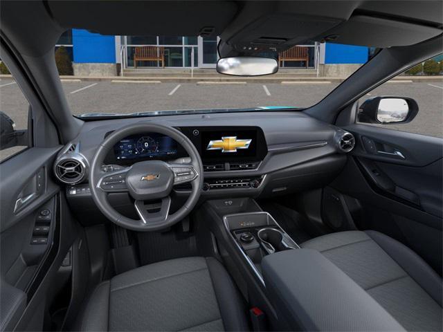 new 2026 Chevrolet Equinox car, priced at $35,995