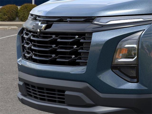 new 2026 Chevrolet Equinox car, priced at $35,995