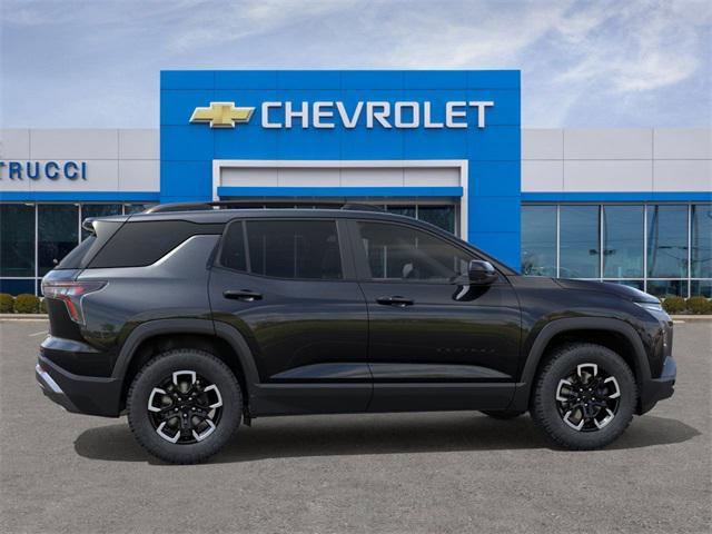 new 2026 Chevrolet Equinox car, priced at $31,295