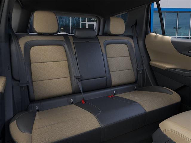 new 2026 Chevrolet Equinox car, priced at $31,295