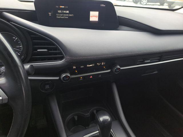 used 2023 Mazda Mazda3 car, priced at $16,999