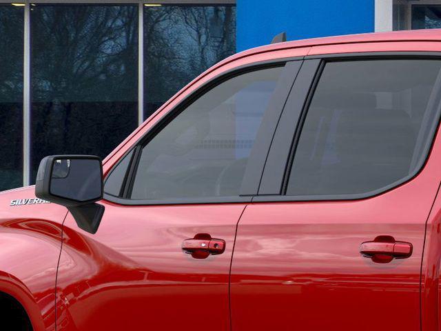 new 2026 Chevrolet Silverado 1500 car, priced at $55,745