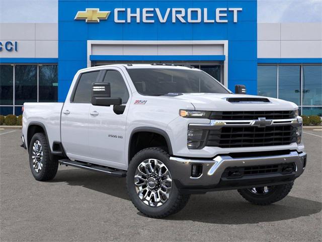 new 2026 Chevrolet Silverado 2500 car, priced at $66,995