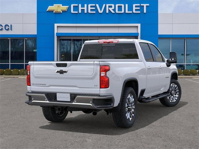 new 2026 Chevrolet Silverado 2500 car, priced at $66,995