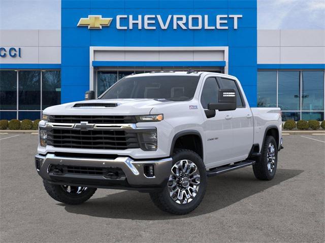 new 2026 Chevrolet Silverado 2500 car, priced at $66,995
