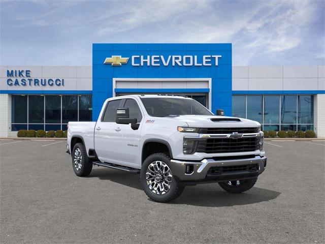 new 2026 Chevrolet Silverado 2500 car, priced at $66,995